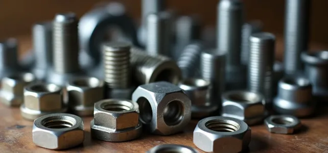 Écrou frein : fonctionnement, types et conseils pour un assemblage sécurisé Écrou frein : fonctionnement, types et conseils pour un assemblage sécurisé
