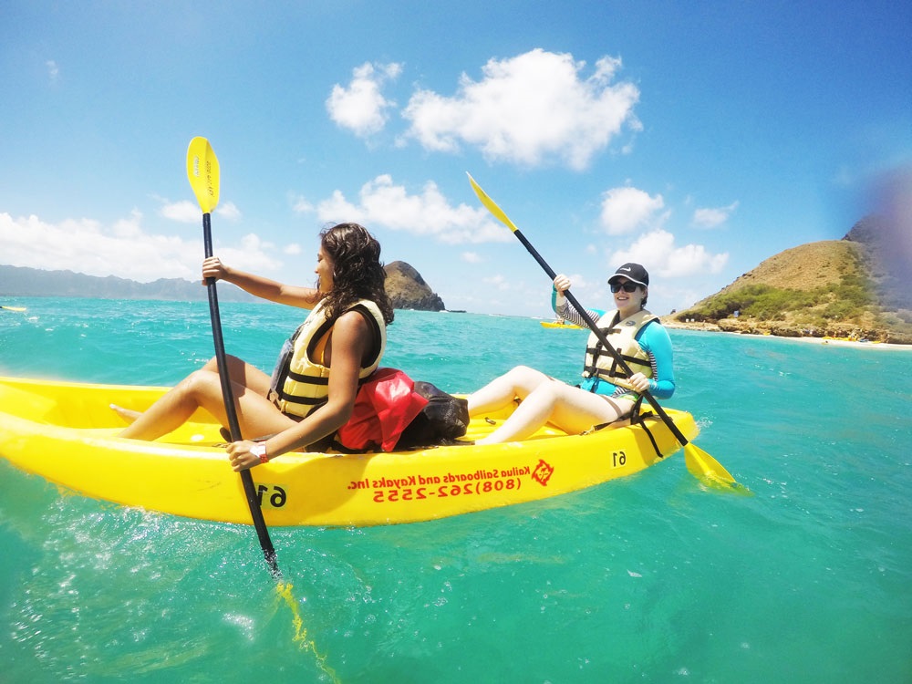 Quels sont les avantages d’acheter le kayak gonflable Intex Challenger K1 ?