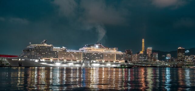 Partez à la découverte du monde avec une croisière au départ de Marseille